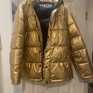 Bagatelle Sport Gold Jacket